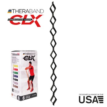 THERA BAND CLX LOOP TRAKA